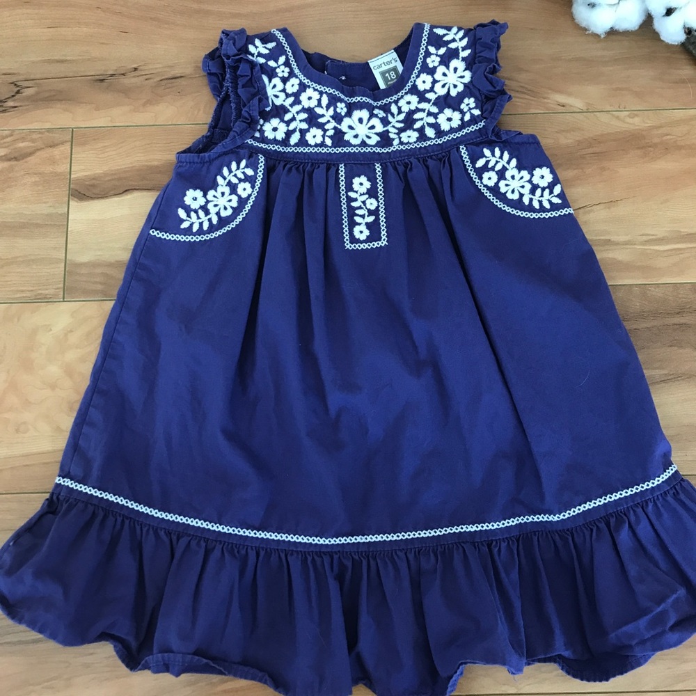 Carters Dress